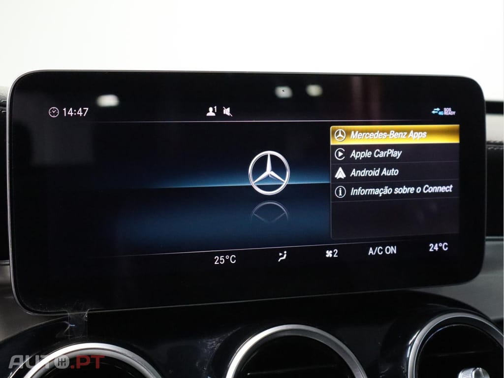 Mercedes-Benz C 300 de AMG