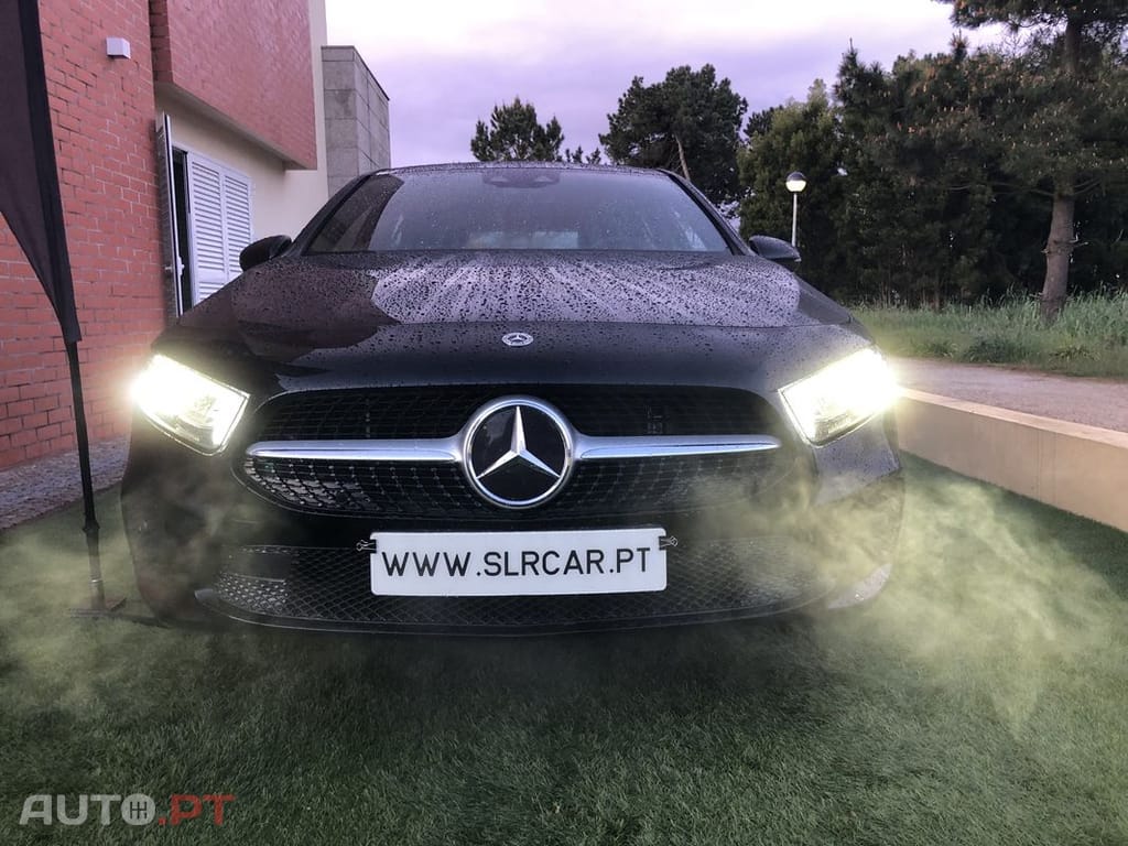 Mercedes-Benz A 250 e Progressive