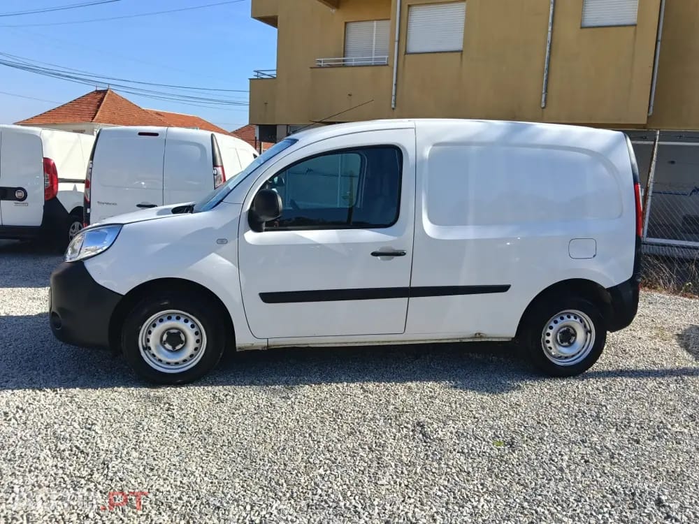 Renault Kangoo 1.5 dCi Dynamique S/S