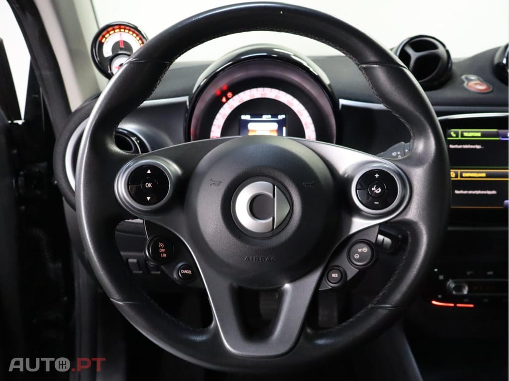 Smart ForTwo EQ passion