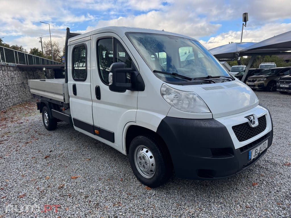 Peugeot Boxer 2.2 HDi 335 L2 CD