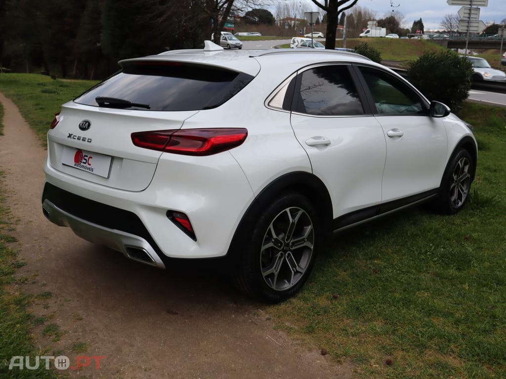 Kia Xceed 1.0 T-GDI Drive