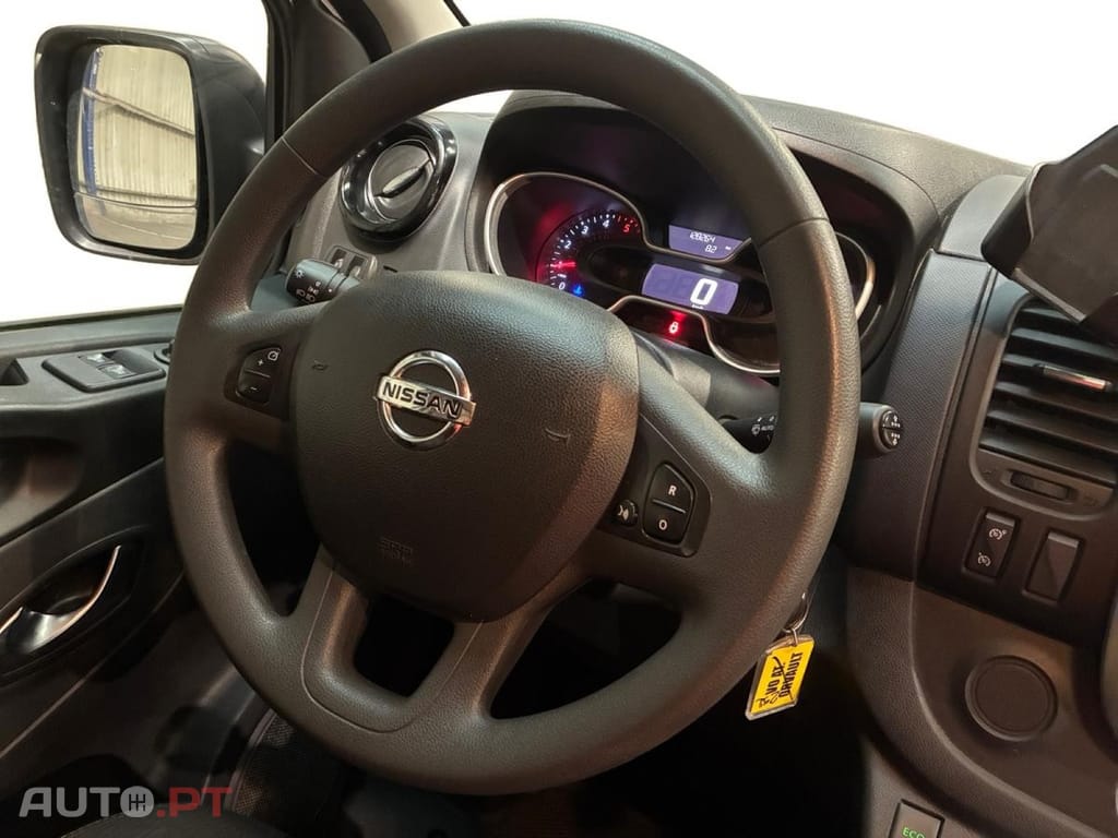 Nissan NV300 2.0 dCi L1H1 Optima