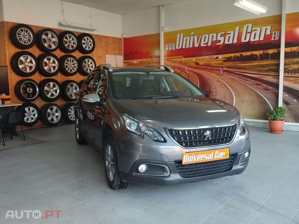 Peugeot 2008 1.2 PureTech Allure