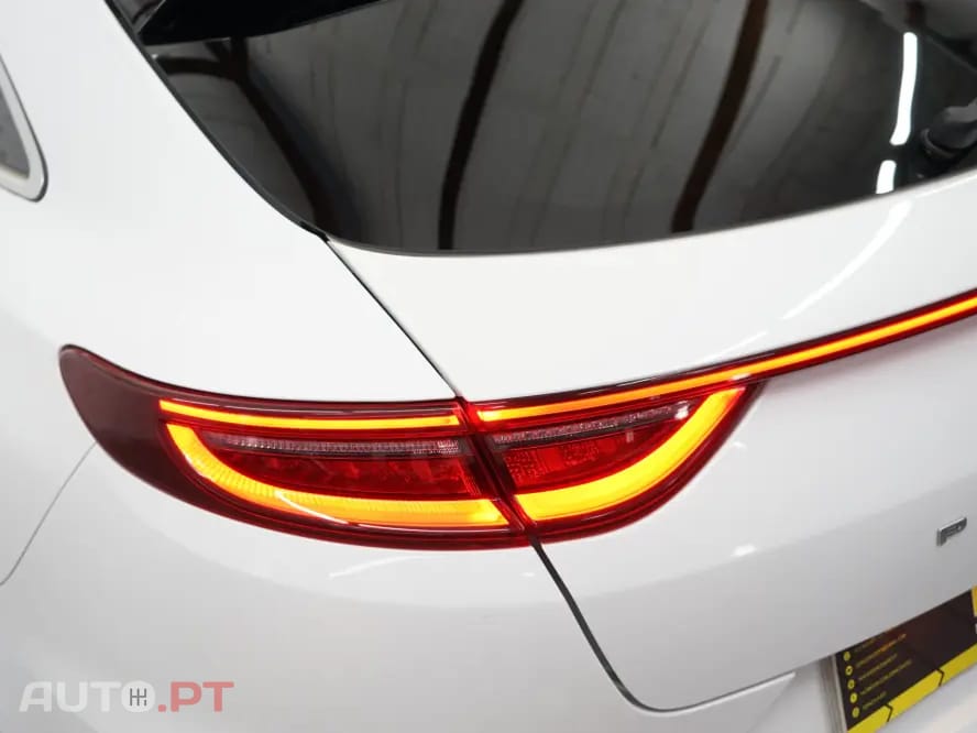 Kia Proceed 1.0 T-GDI GT Line
