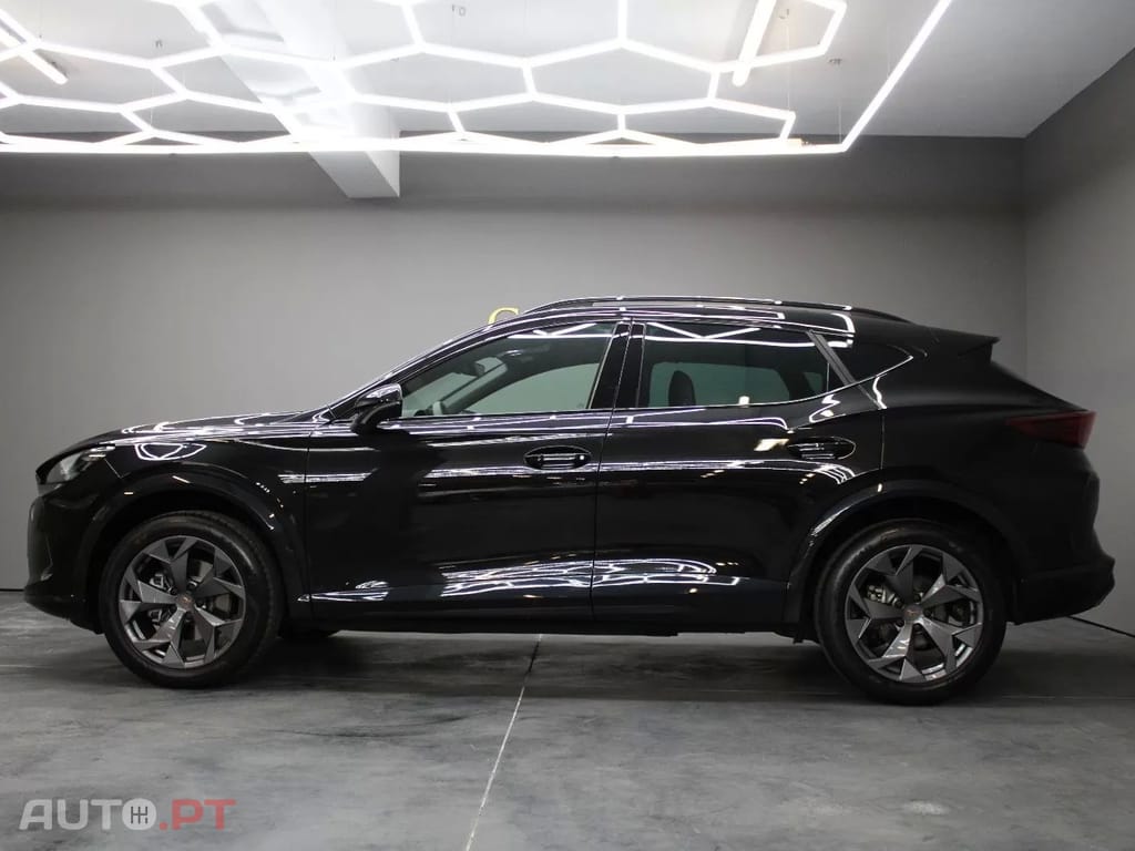 Cupra Formentor 1.5 TSI DSG