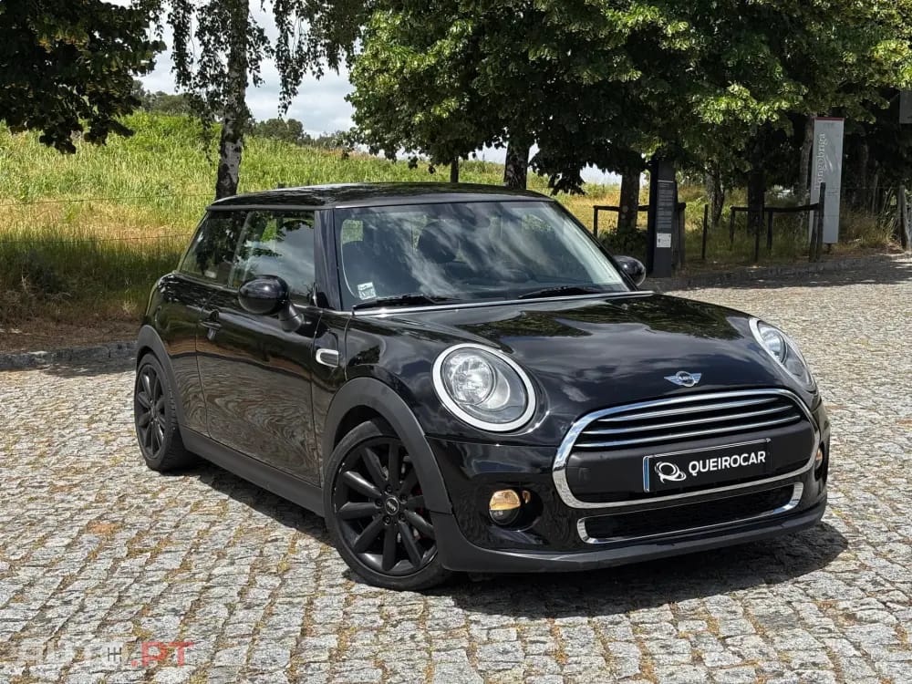 MINI Cooper One D