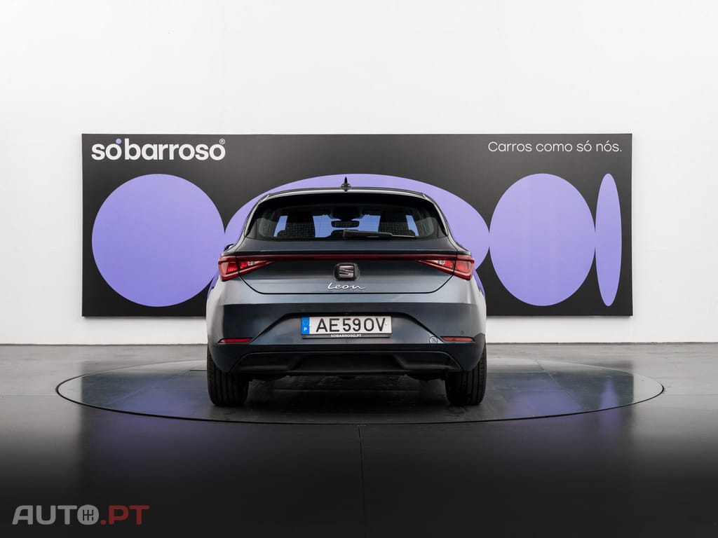 Seat Leon 1.0 TSI Style