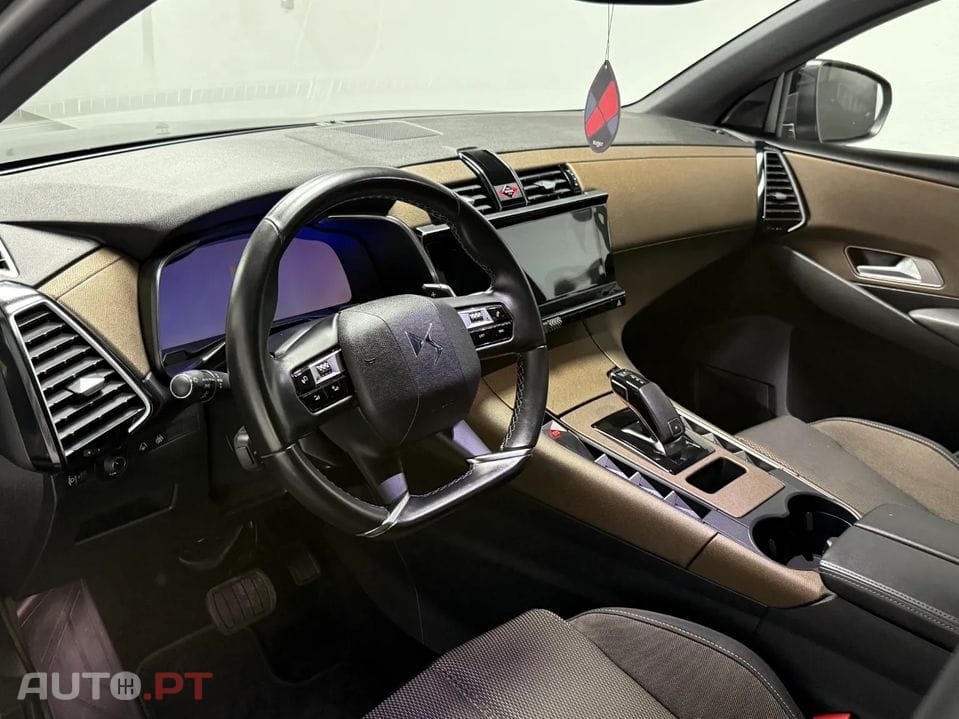 DS DS7 Crossback 1.2 Puretech So Chic EAT8 