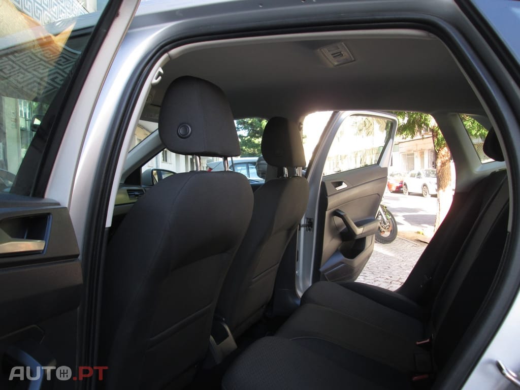 Volkswagen Polo 1.0 TSI Confortline
