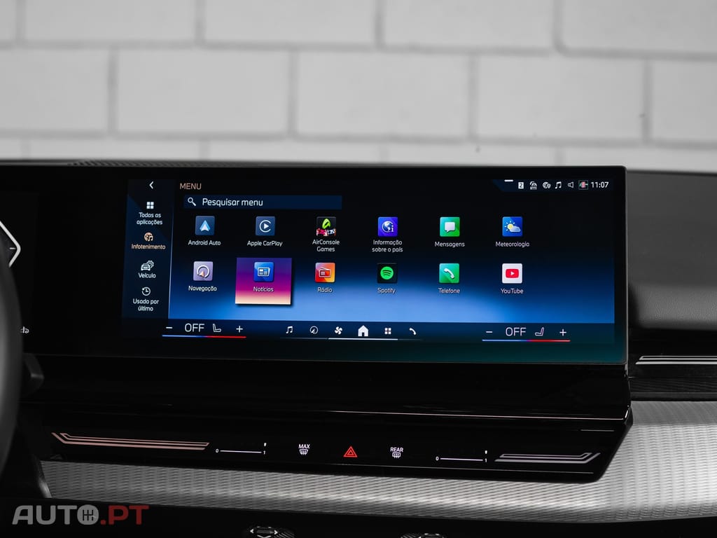 BMW 520 d Pack Desportivo M