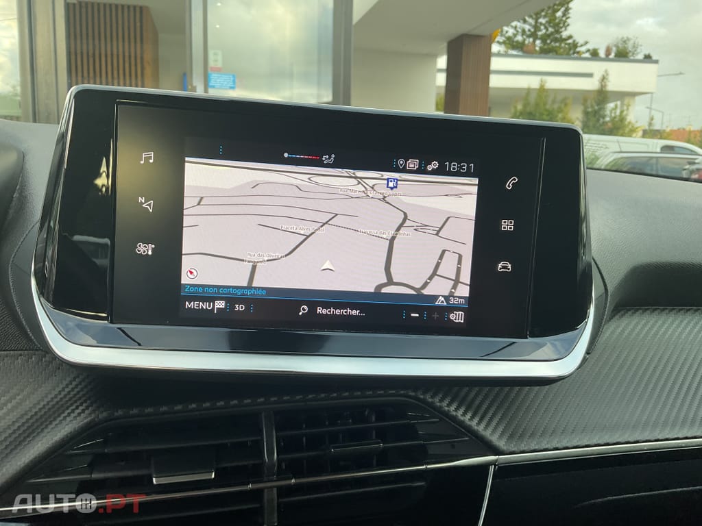 Peugeot 2008 1.5 BlueHDi Active