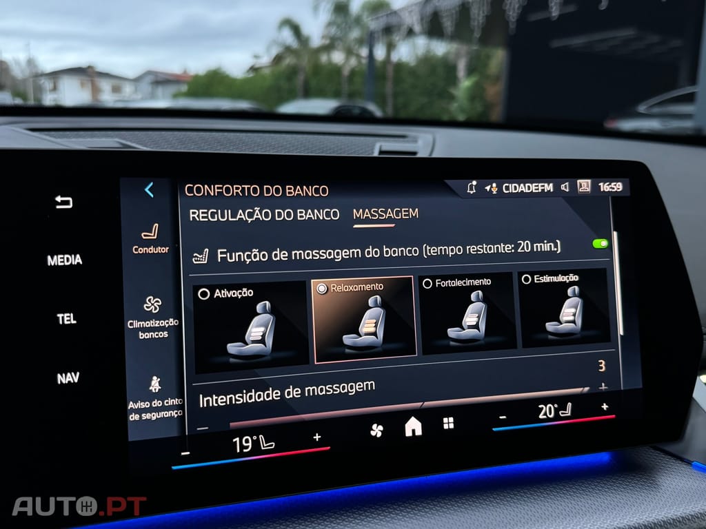 BMW X1 sDrive18d Pack Desportivo M