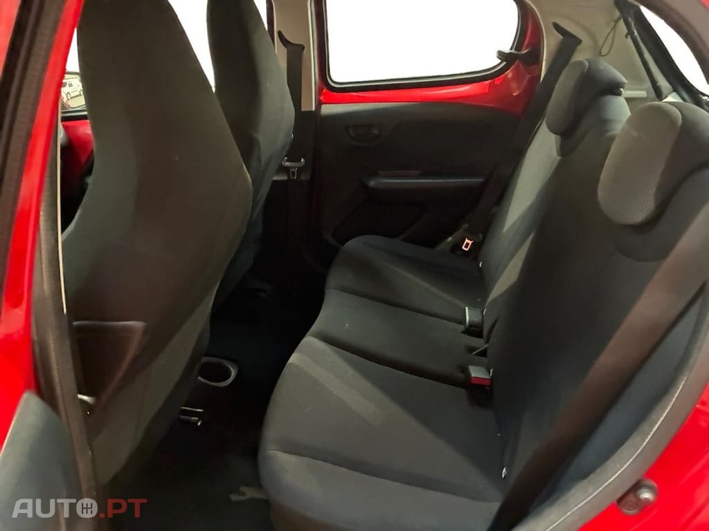 Citroen C1 1.0 VTi Live