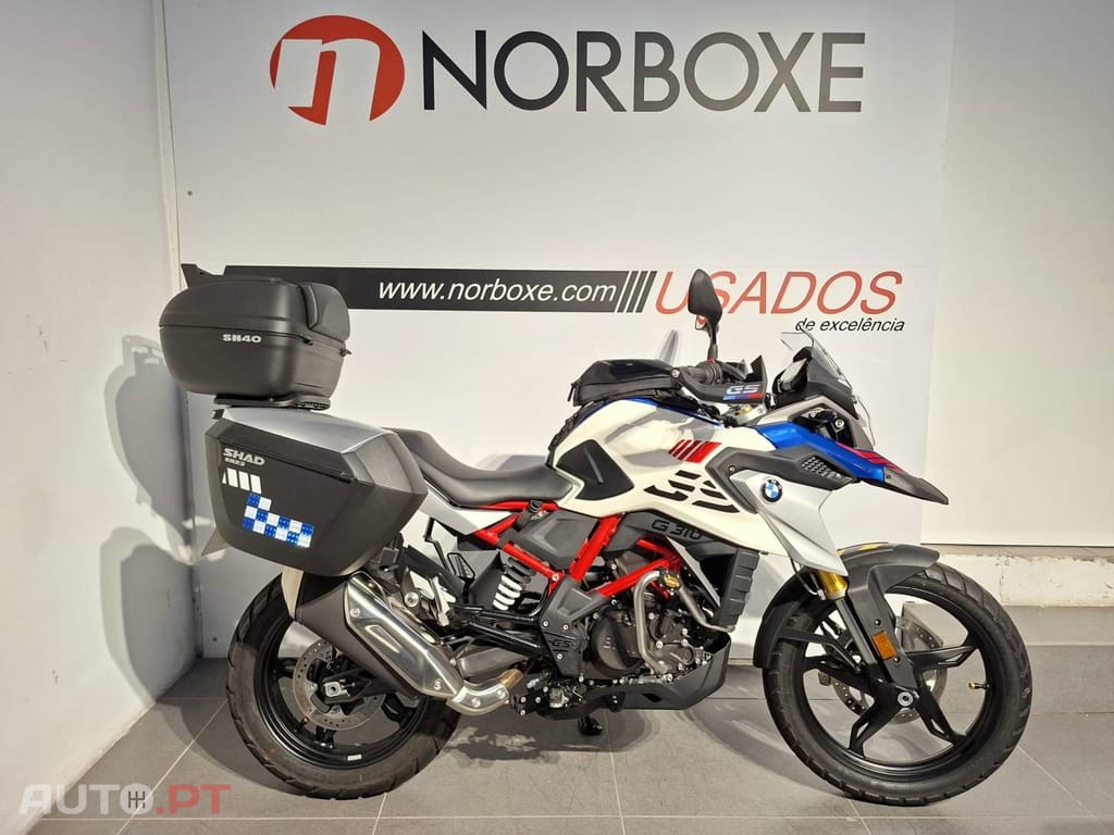 BMW G GS