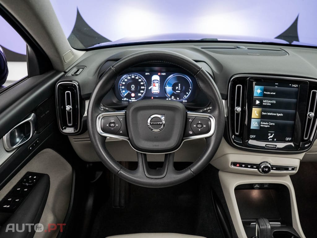 Volvo XC40 1.5 T5 PHEV R-Design