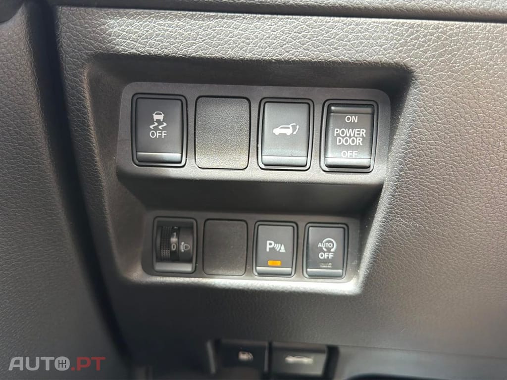 Nissan X-Trail 1.6 dCi Tekna