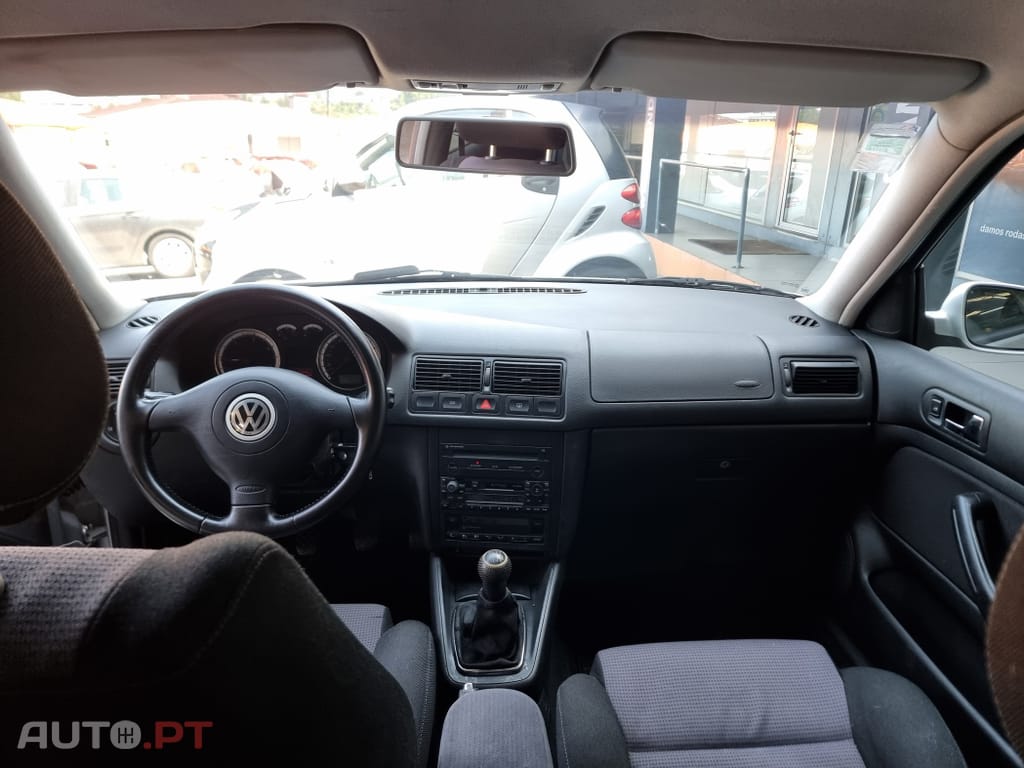 Volkswagen Golf 1.9 TDi Highline