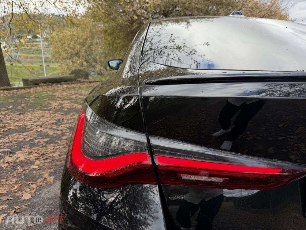 BMW 420 d Pack 50 anos M Auto