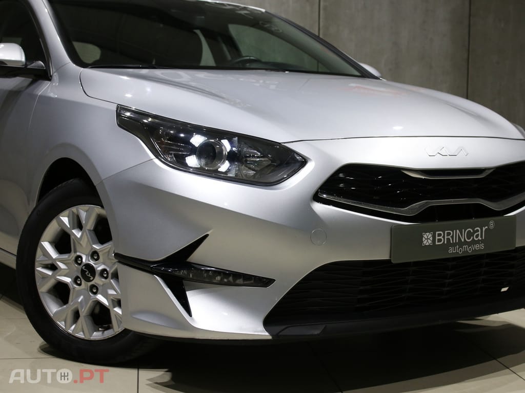 Kia Ceed 1.0 T-GDi Drive