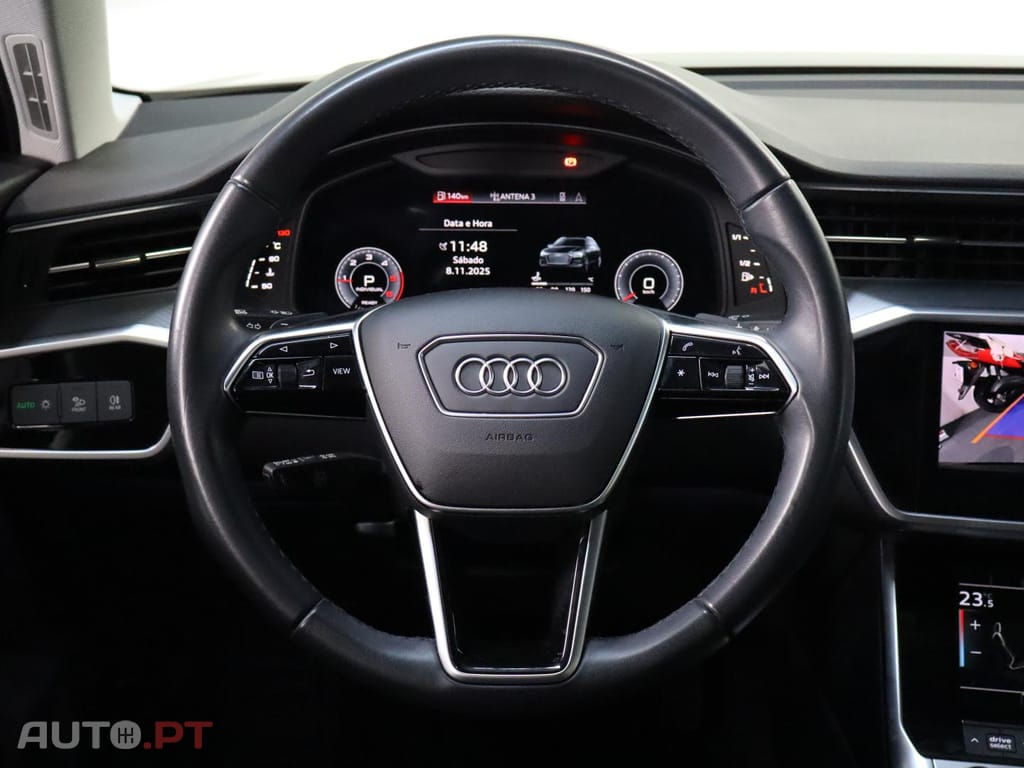 Audi A6 40 TDI S tronic Avant