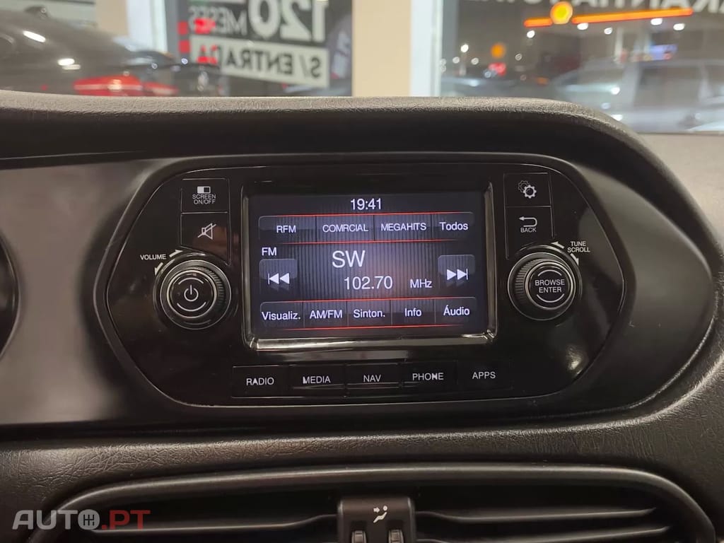 Fiat Tipo 1.3 M-Jet Easy JLL 17 (NACIONAL)