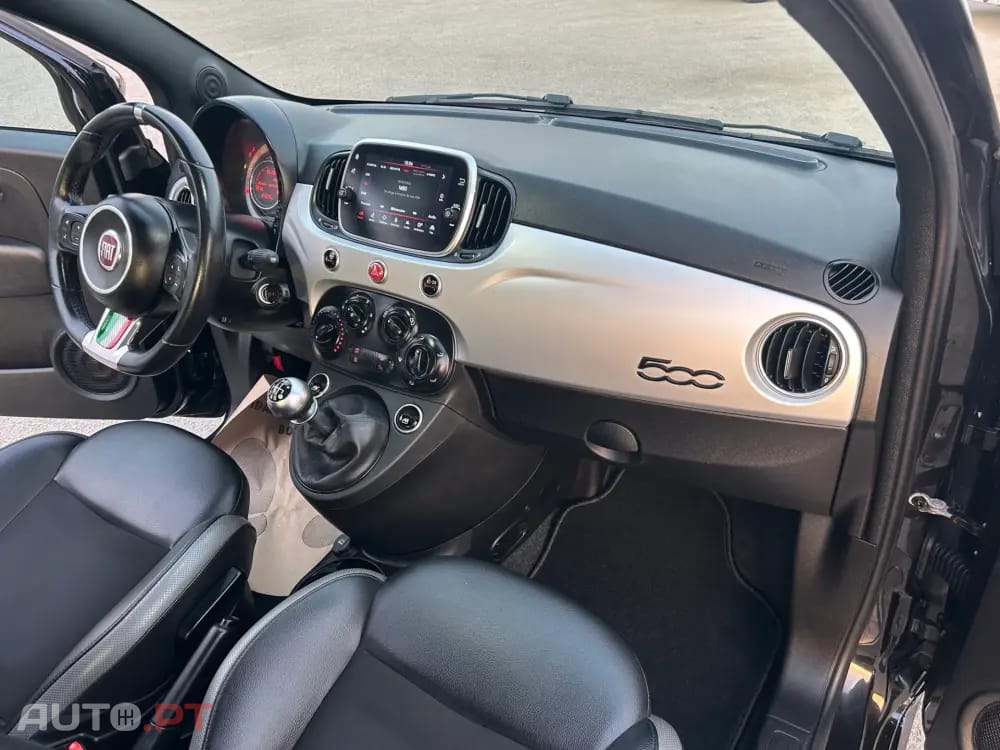 Fiat 500 Hibrido Sport