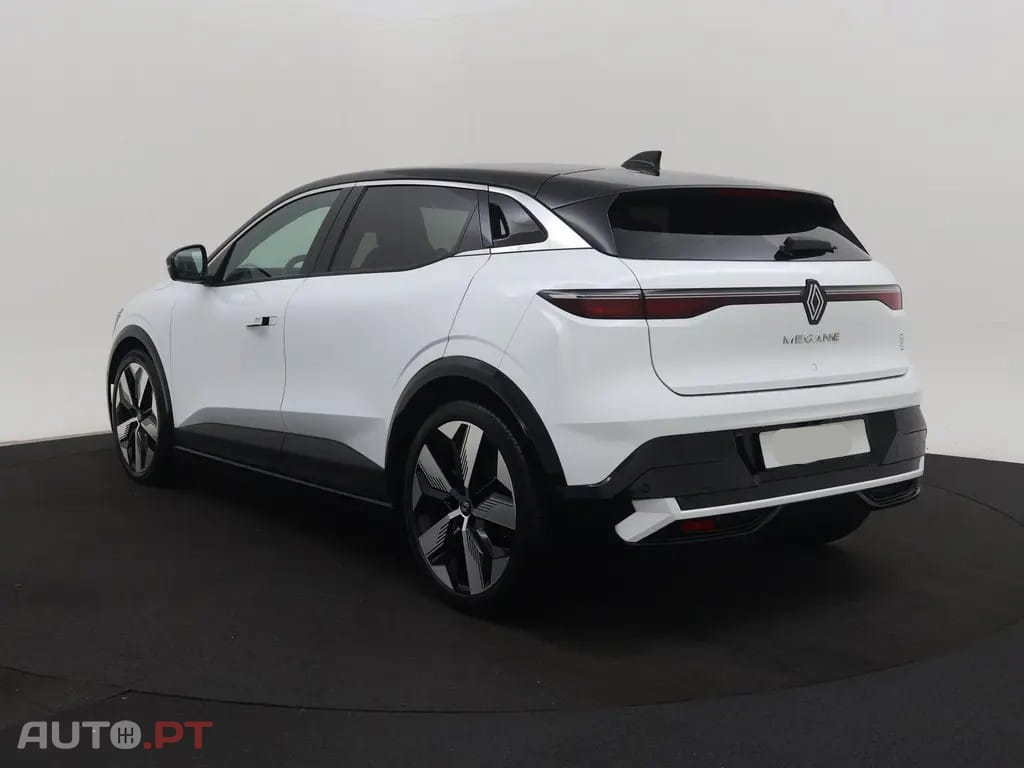 Renault Mégane E-Tech EV60 220hp optimum charge Techno