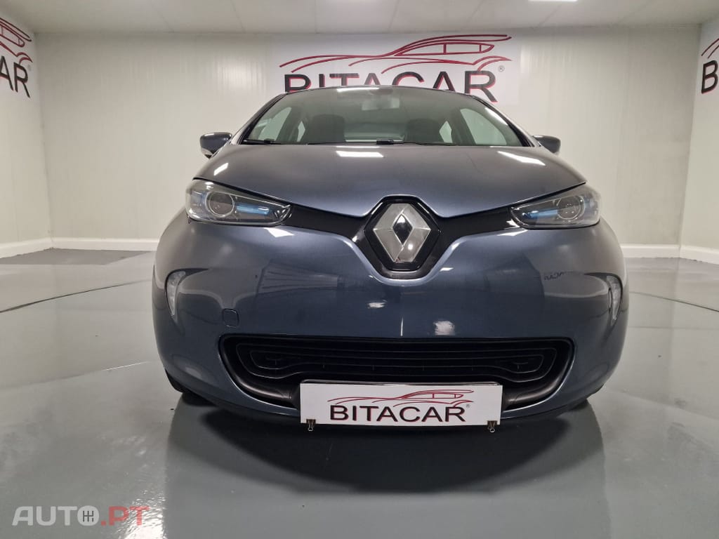 Renault Zoe LIFE 40