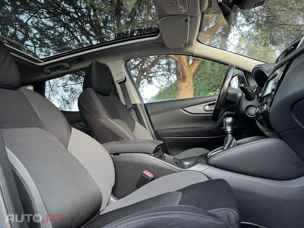 Nissan Qashqai 1.5 DCI