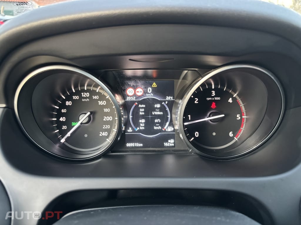 Land Rover Discovery Sport 2.0 TD4 Pure