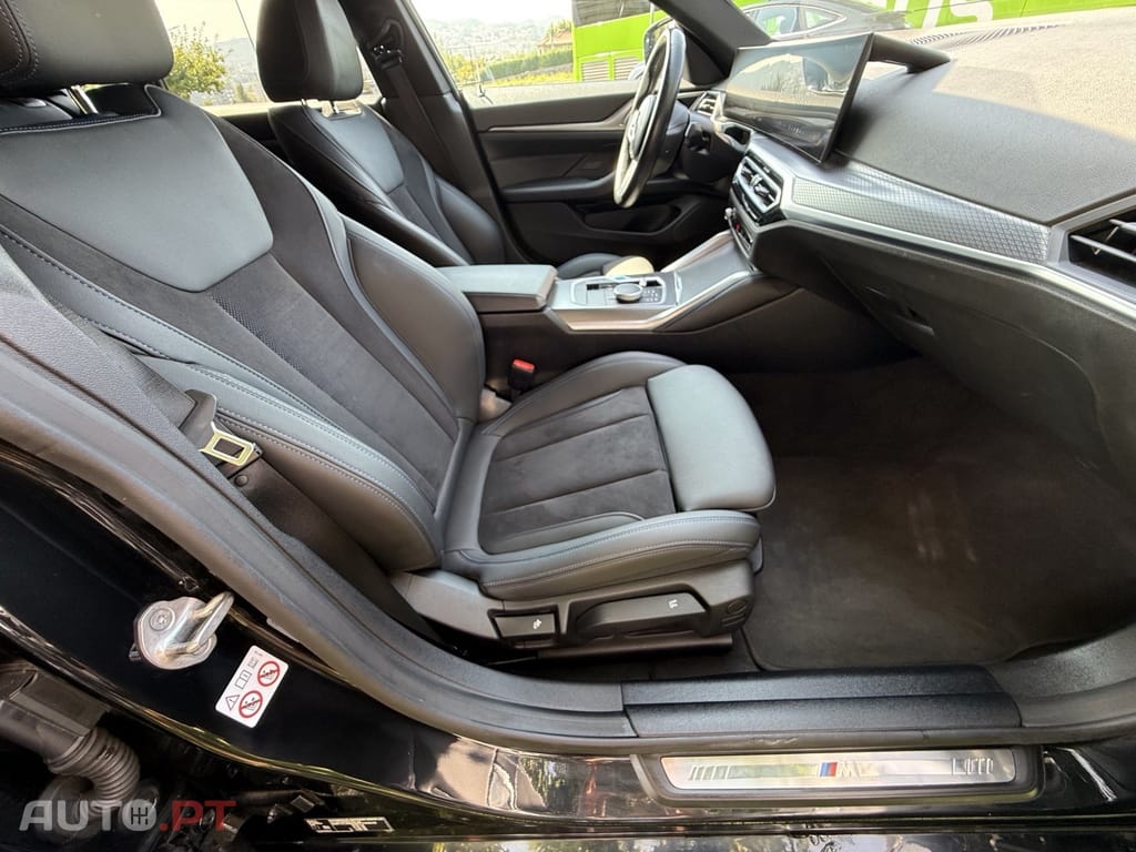 BMW i4 eDrive35 Pack Desportivo M