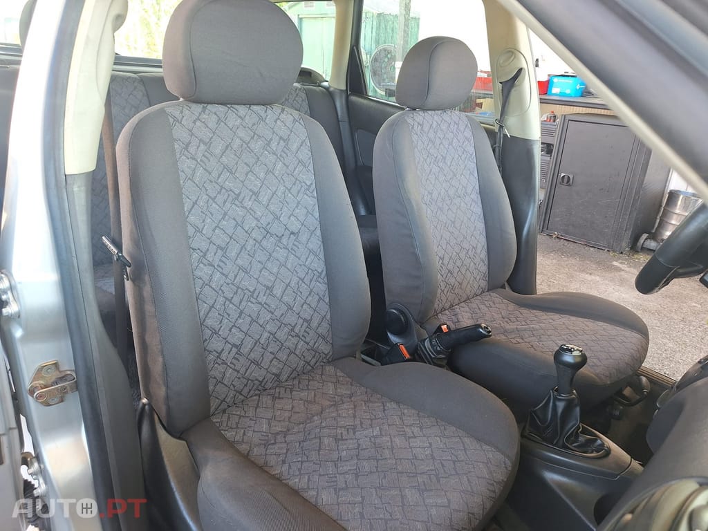 Ford Focus SW Ambiente