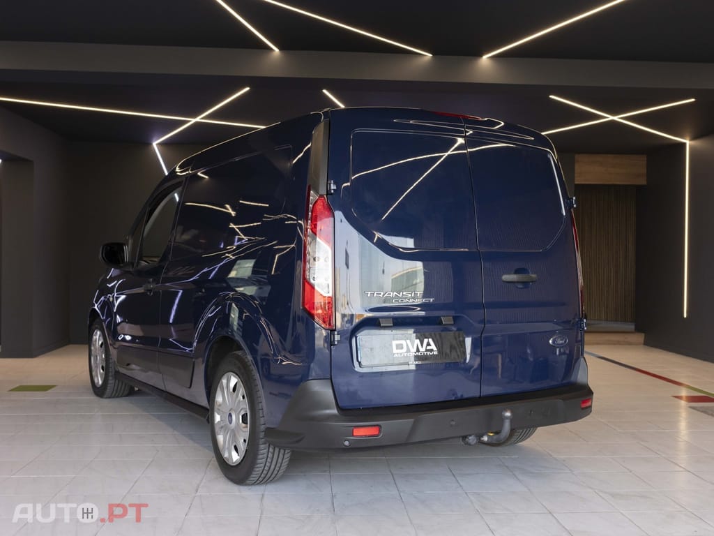 Ford Transit Connect Connect 1.5 TDCi 200 L1 Trend