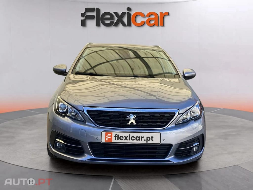 Peugeot 308 SW 1.5 BlueHDi Style