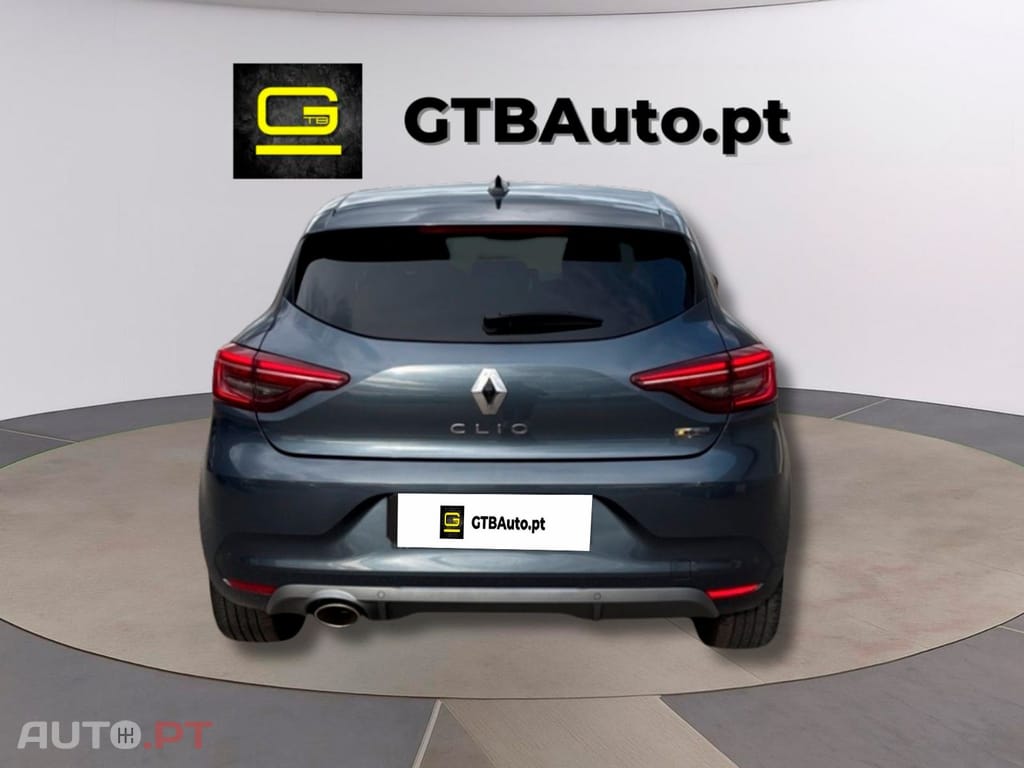 Renault Clio Rs Line
