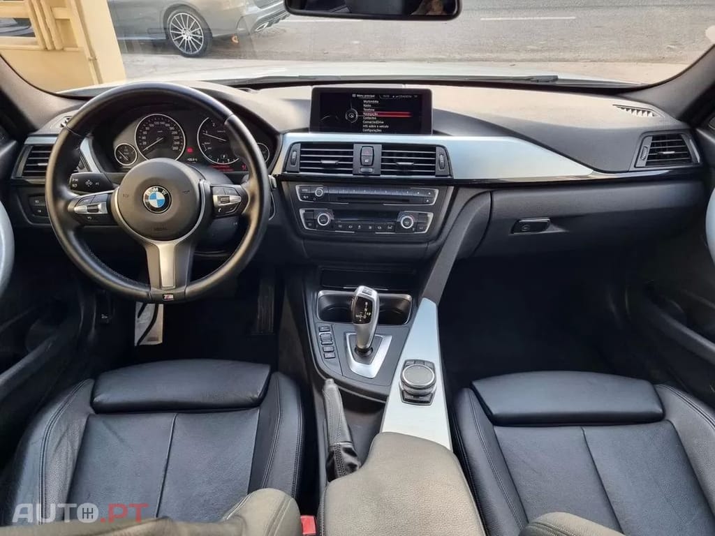 BMW 320 d Touring Auto Pack M
