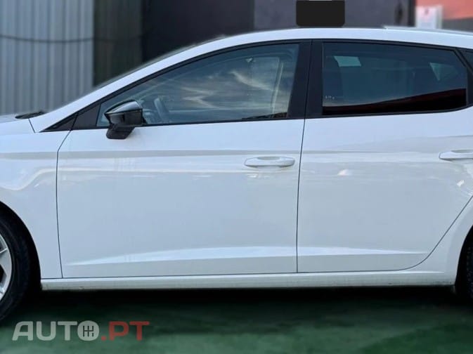 Seat Leon 2.0 TDi FR S/S