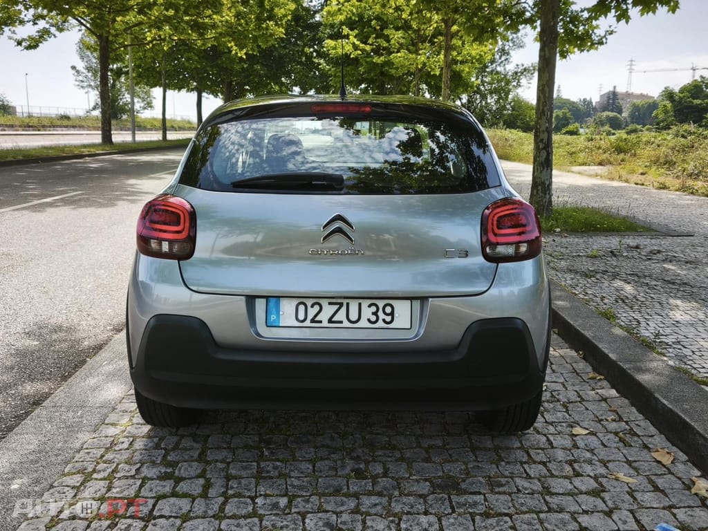 Citroen C3 1.2 PureTech Origins