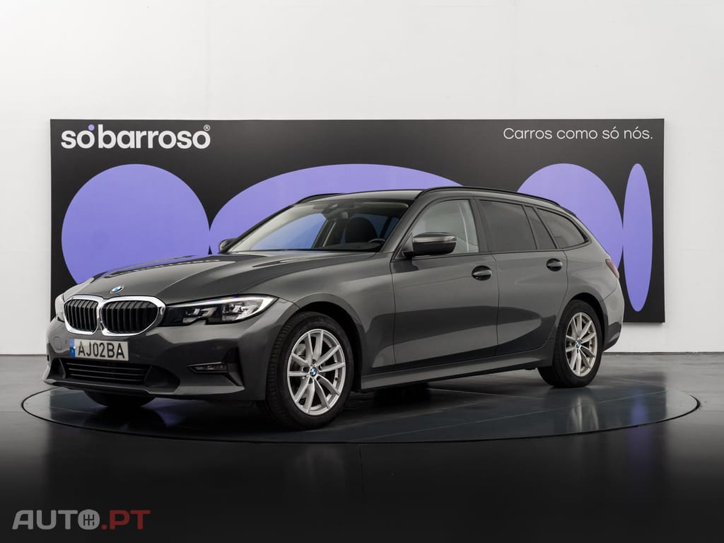 BMW 320 d Auto