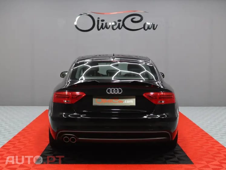 Audi A5 2.0 TDI S-line — fotografia 4