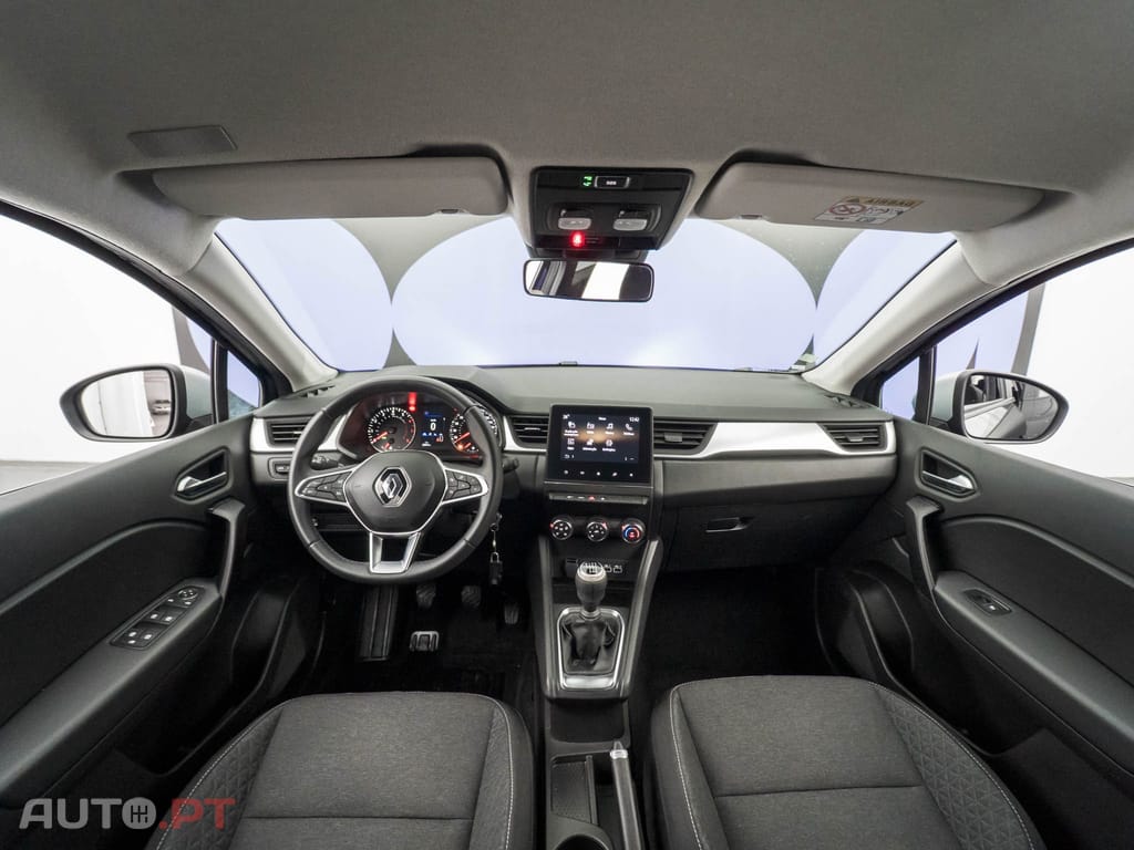 Renault Captur 1.0 TCe Equilibre Bi-Fuel