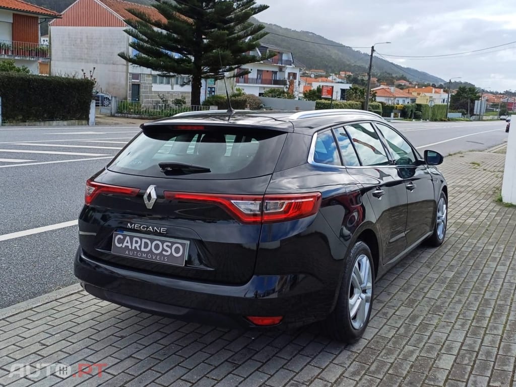 Renault Mégane Break ST 1.5 DYNAMIQUE