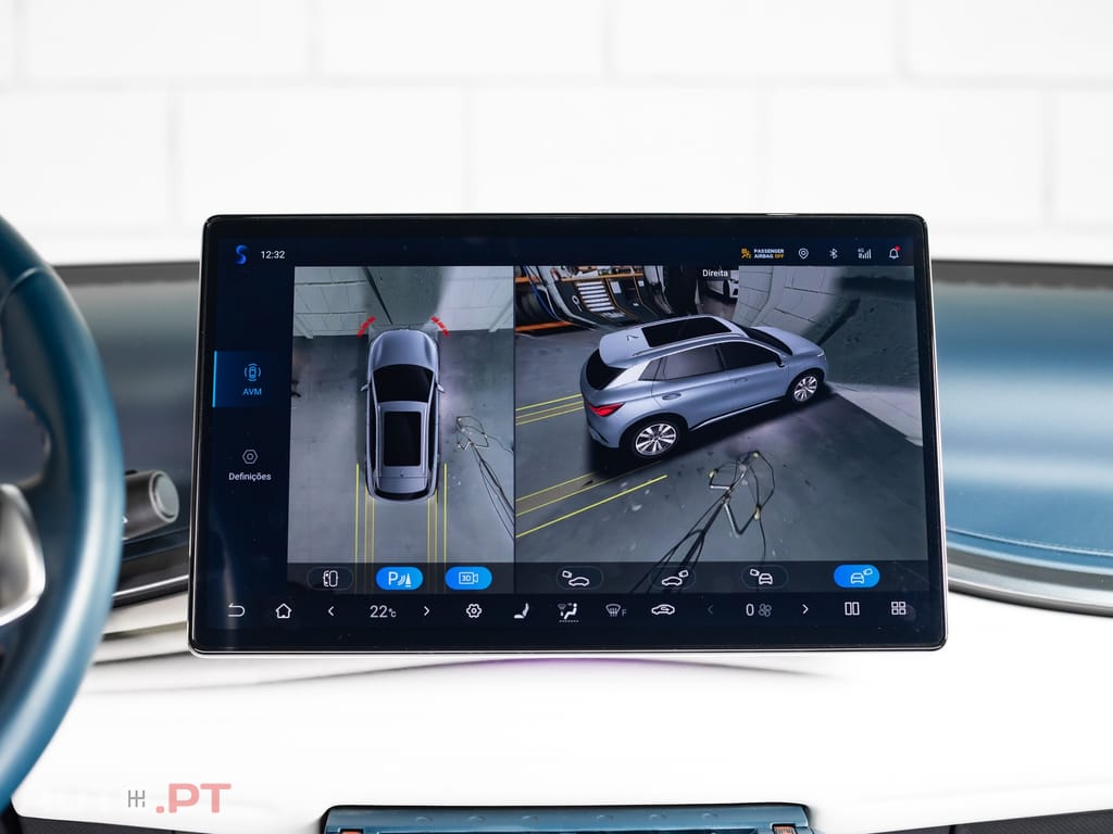 BYD Atto 3 60.48 kWh Design