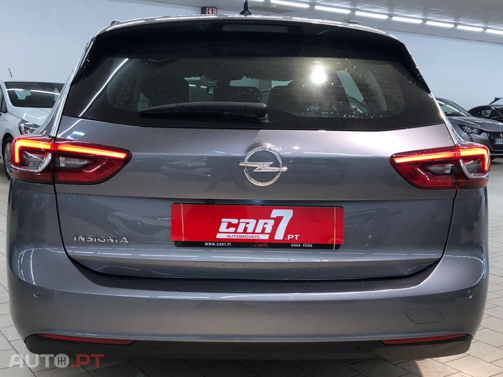 Opel Insignia 1.5 D Business Edition