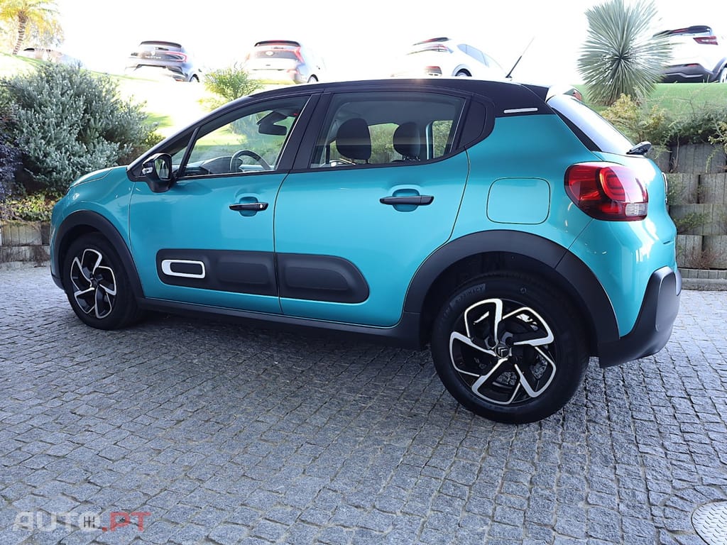 Citroen C3 1.2 PureTech Shine