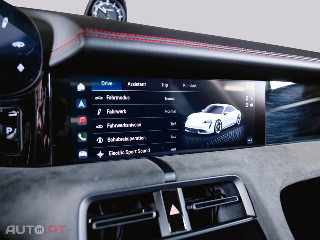 Porsche Taycan GTS I.V.A DEDUTIVEL 