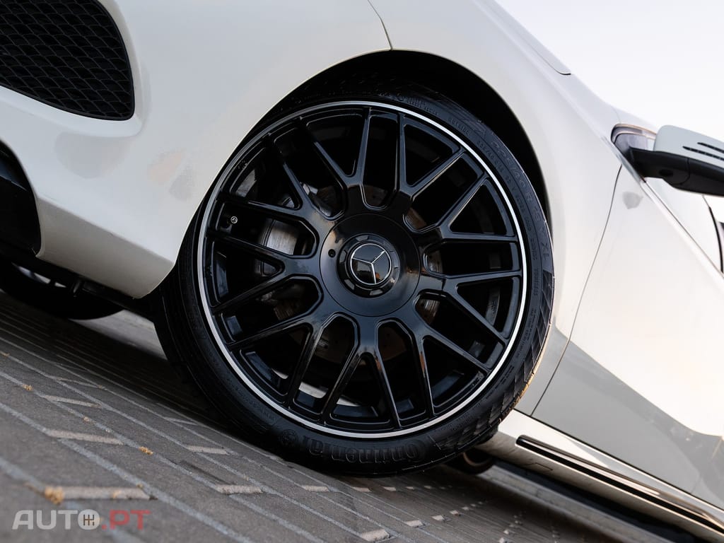 Mercedes-Benz A 180 CDi BE AMG Sport