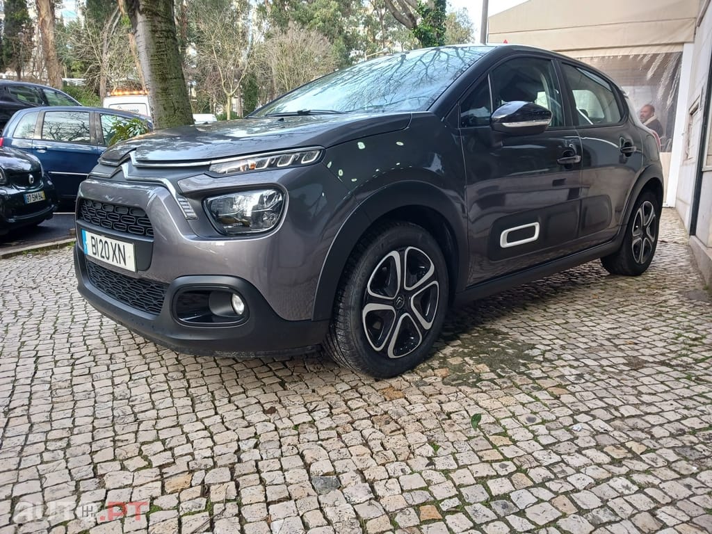 Citroen C3 1.2 PureTech Plus