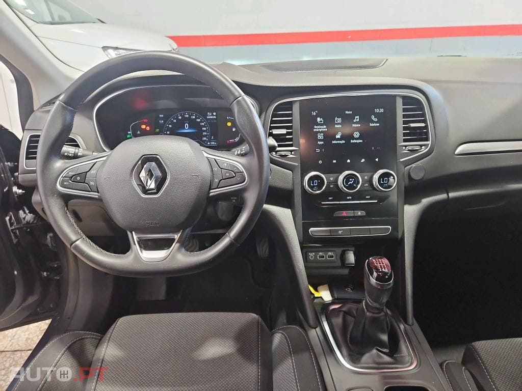 Renault Mégane 1.5 Blue dCi Equilibre